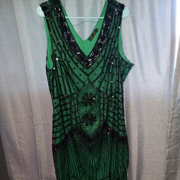 Flapper Dress - Picture 1 of 4